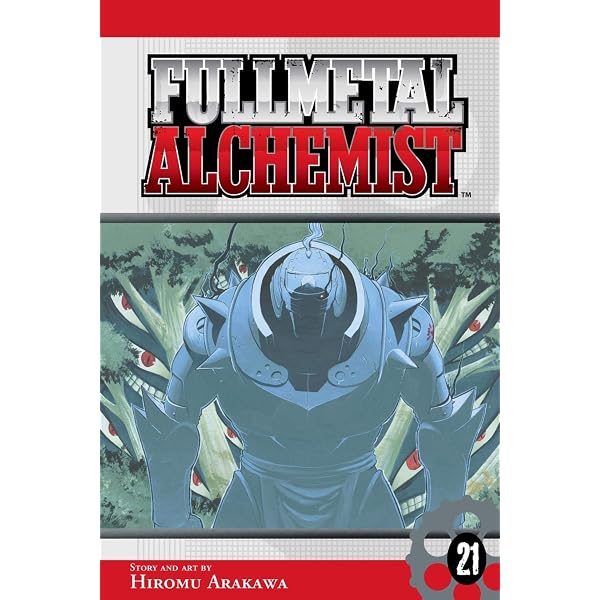 Fullmetal Alchemist, Vol. 22 eBook : Hiromu Arakawa, Watanabe